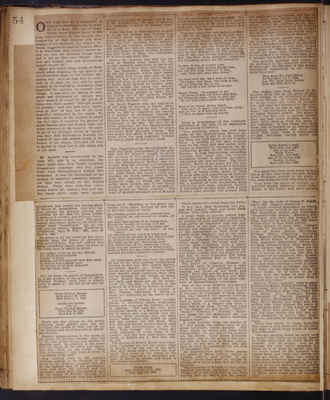 1882 Scrapbook of Newspaper Clippings Vo 1 067